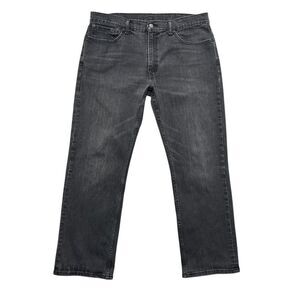 Levi's 559 Jeans Men's Size 38 Relaxed Fit Straight Leg Denim Jeans